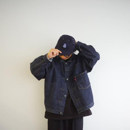 Cooperstown × JHANKSON "JS" CAP クーパーズタウン ジャンクソン