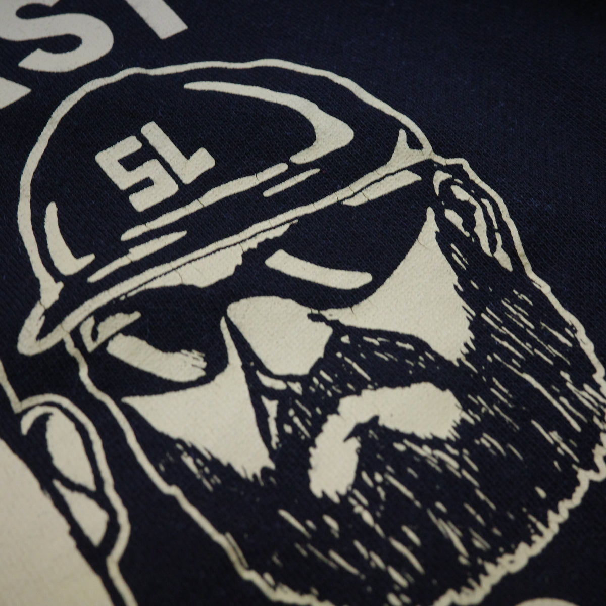 JHANKSON ジャンクソン " FAMILY FIRST BUSSINESS SECOND " sweat 裏毛 スウェット