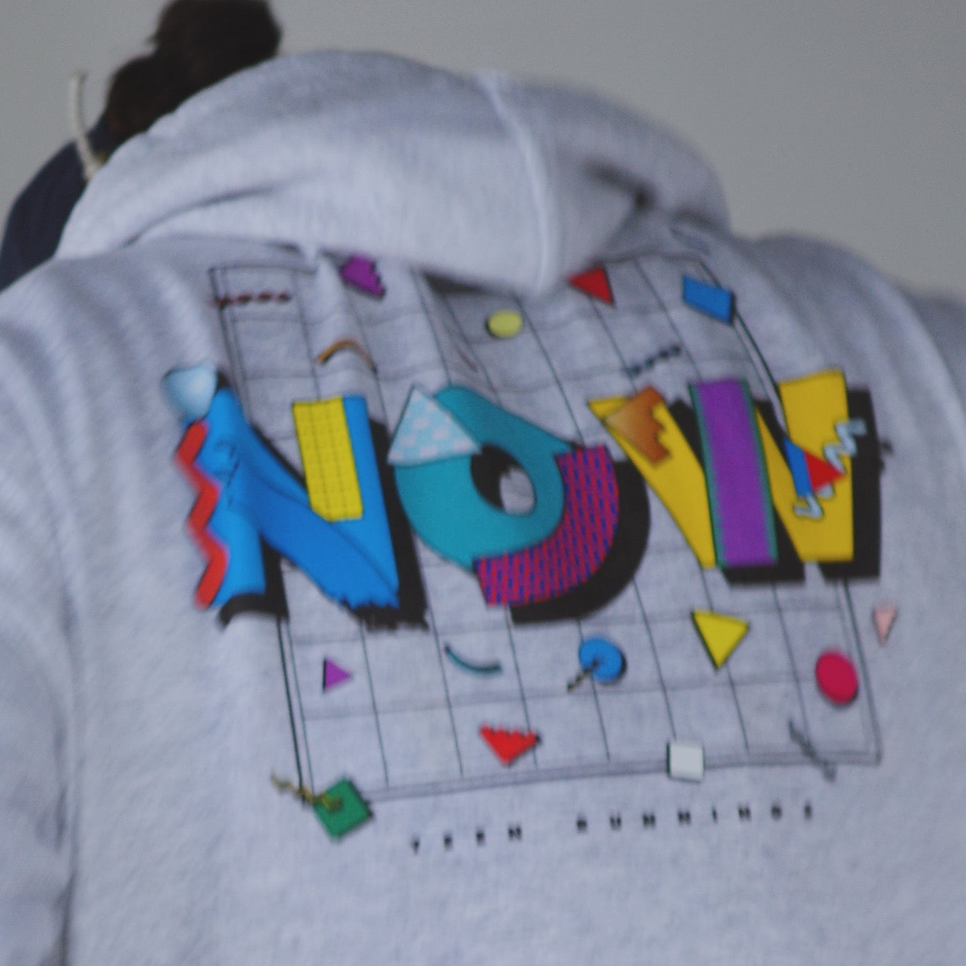 BUBBLEGUM L/S tee JHANKSON JACKSON