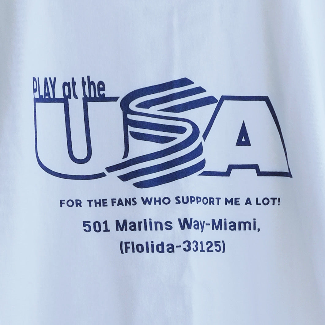 "USA" S/S T-shirts JHANKSON JACKSON USA