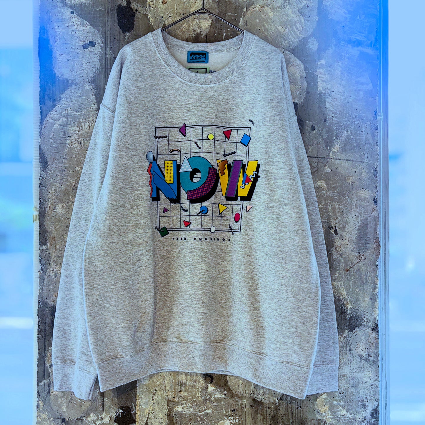 BUBBLEGUM L/S tee JHANKSON JACKSON