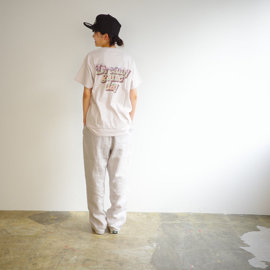 "ANORAKCLUB" Anorak Club raglan tee short sleeve raglan