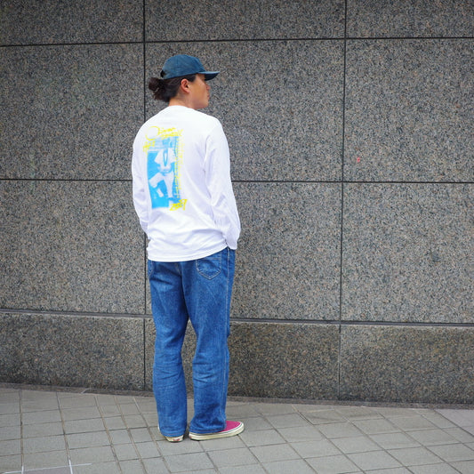 "SAI (栽弘義)" tee 半袖&長袖 OKINAWA BASEBALL ANORAK CLUB アノラッククラブ