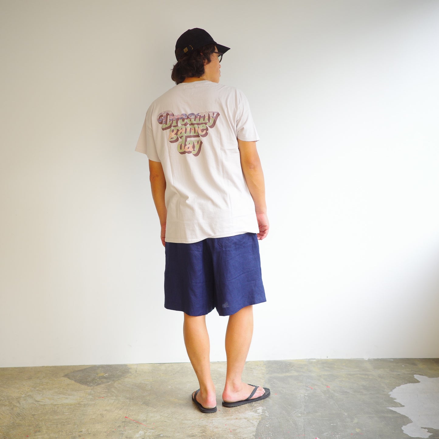 VOIRY / ボイリー LINEN shorts リネン ショーツ 麻