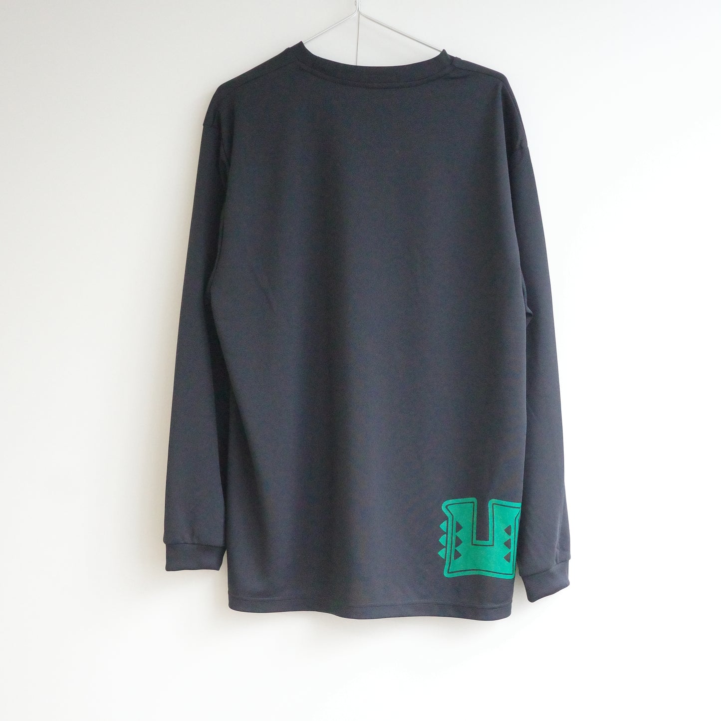 【予約販売】【8月下旬納品】ULUNOA ウルノア "Defense Alchemist" 長袖 dry L/S tee ULUNOA BASE 武拓人 ANORAK CLUB アノラッククラブ