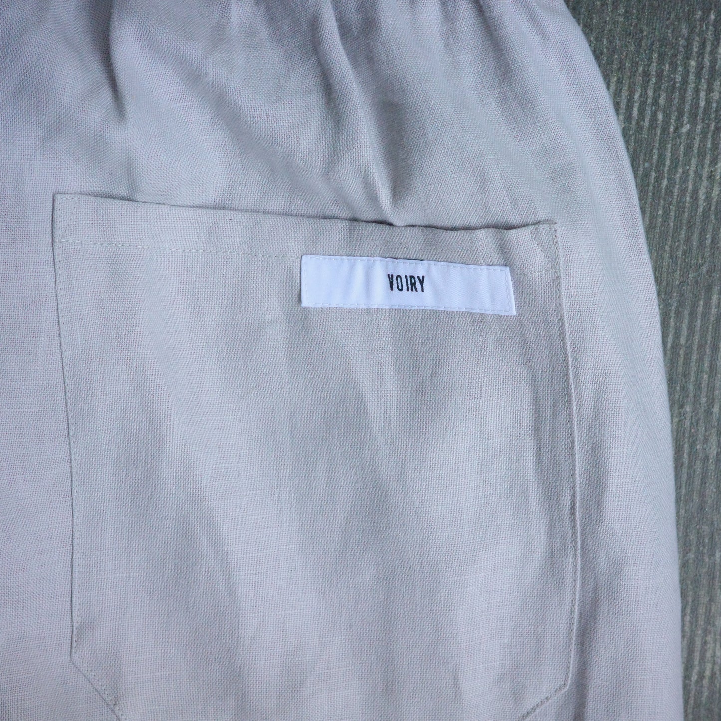 VOIRY / ボイリー LINEN Pants リネンパンツ 麻