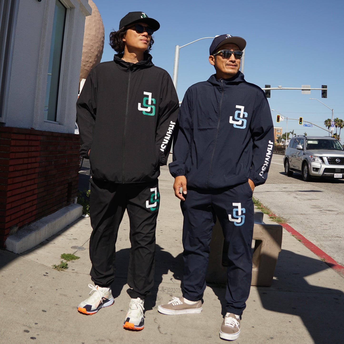 JHANKSON ジャンクソン 2025 アフターベースボール セットアップ スポーツウェア スプリングセットアップ