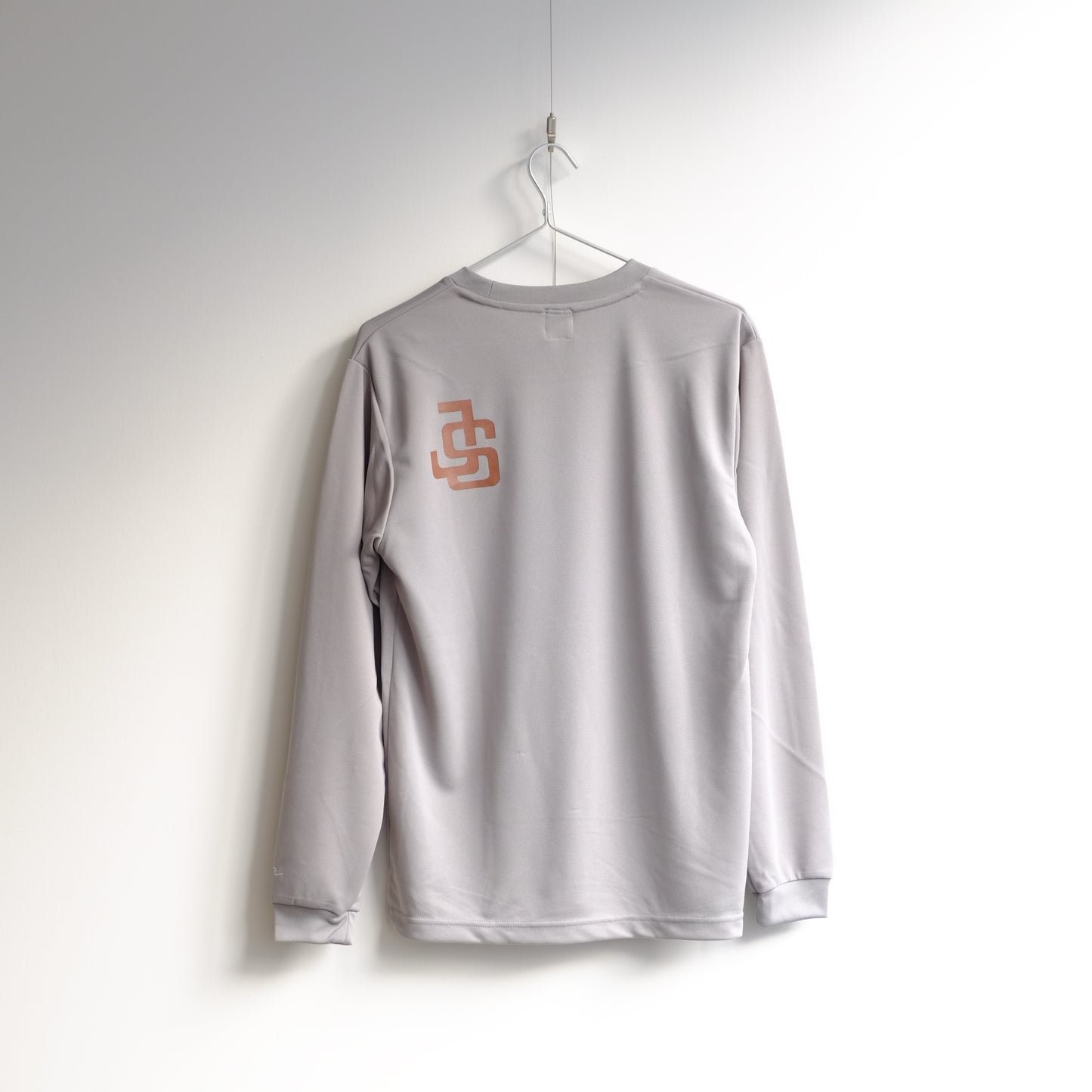 ULUNOA ウルノア 長袖 ドライ Tee "ulu baseball" × JHANKSON ジャンクソン Tシャツ long sleeve dry tee 【FLiP別注】