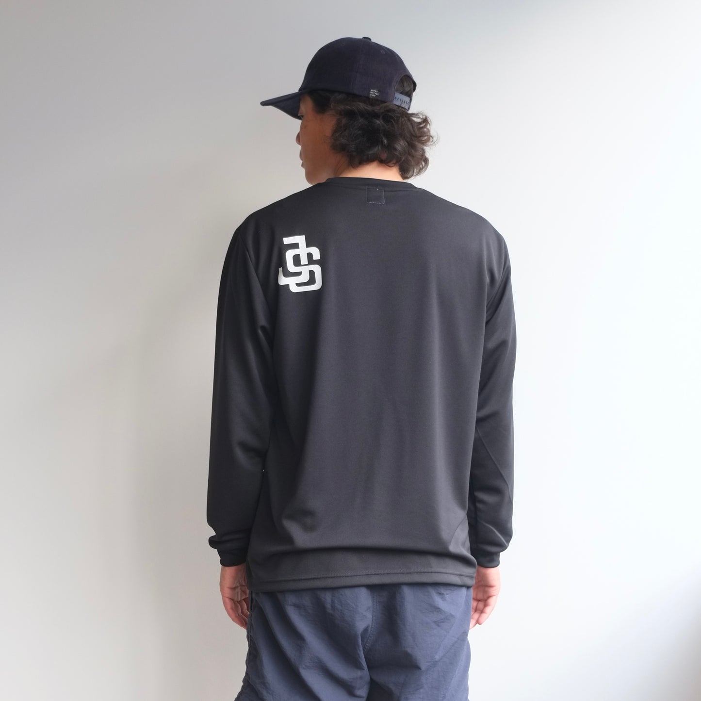 ULUNOA ウルノア 長袖 ドライ Tee "ulu baseball" × JHANKSON ジャンクソン Tシャツ long sleeve dry tee 【FLiP別注】
