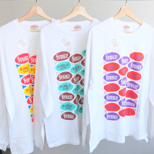 BUBBLEGUM L/S tee JHANKSON JACKSON