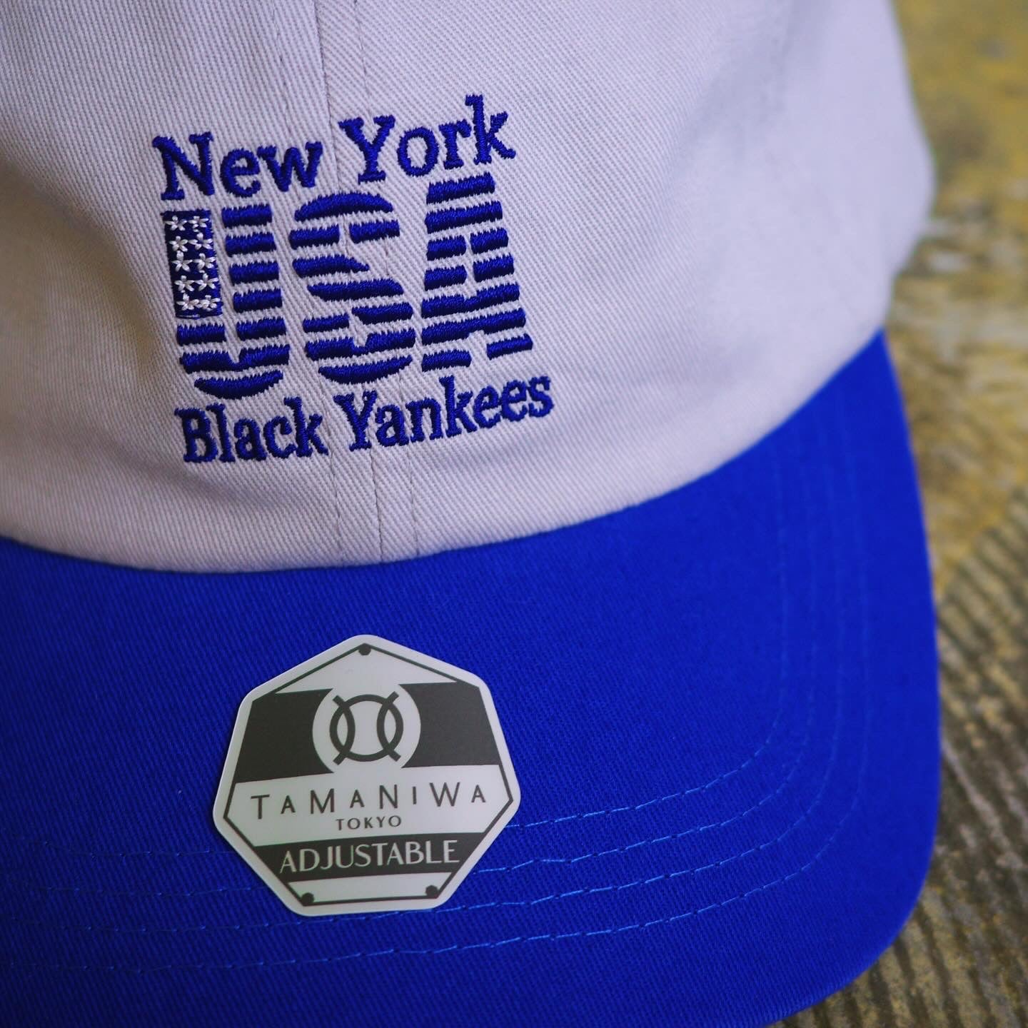 TAMANIWA "USA OLD CAP" NEGRO LEAGUE