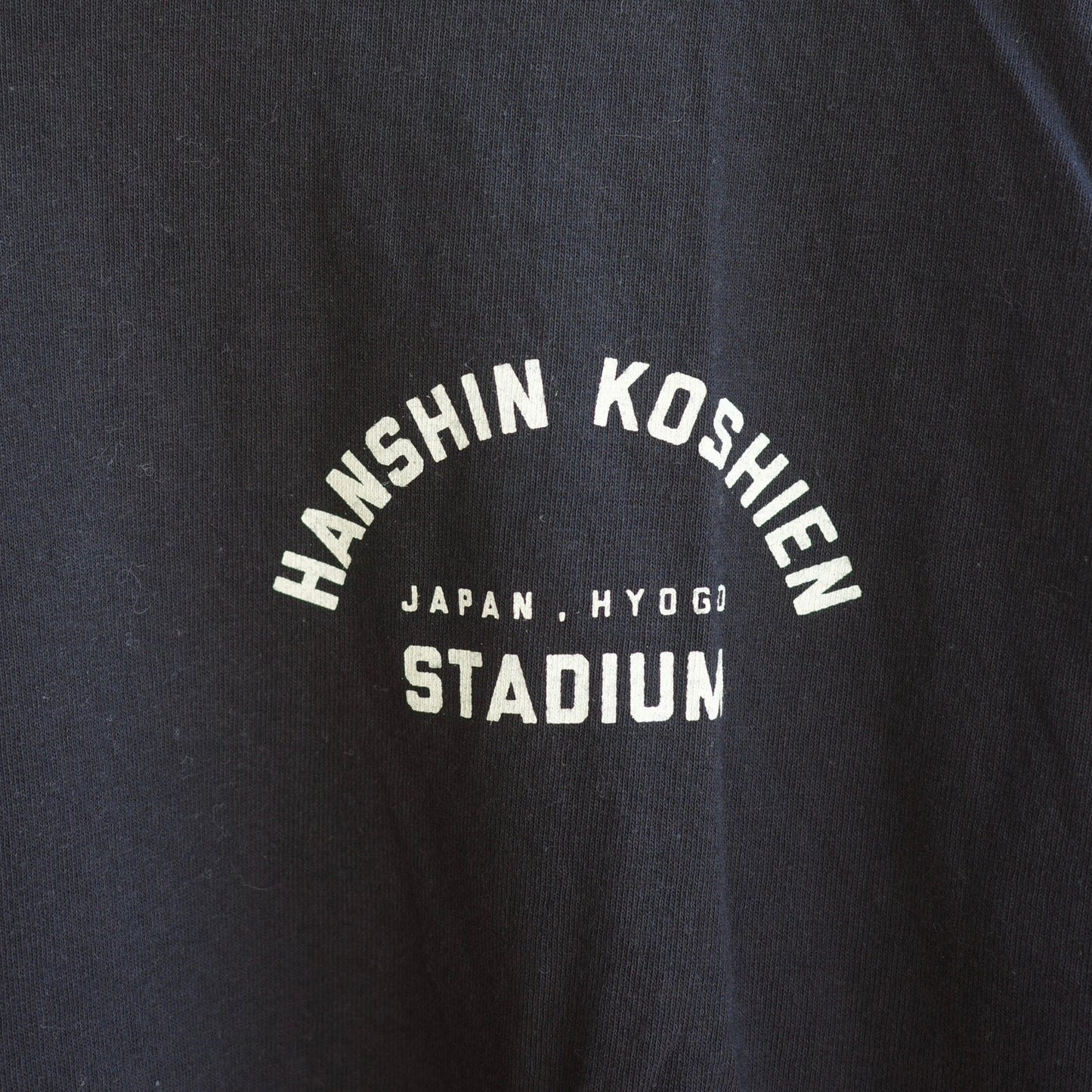 甲子園 L/S tee (長袖) JHANKSON ジャンクソン