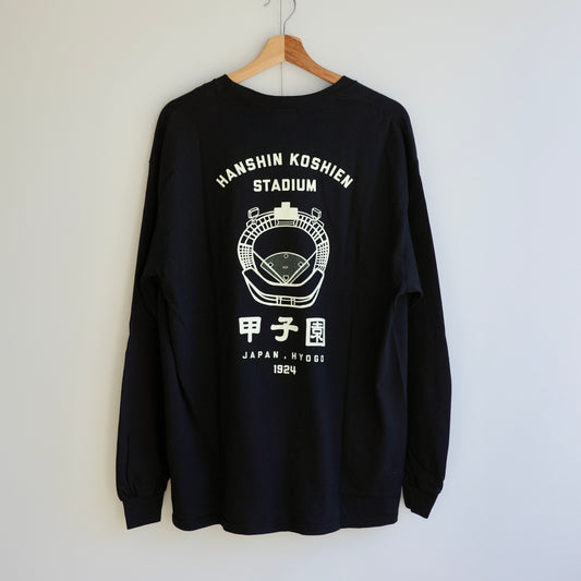 Koshien L/S tee (long sleeve) JHANKSON
