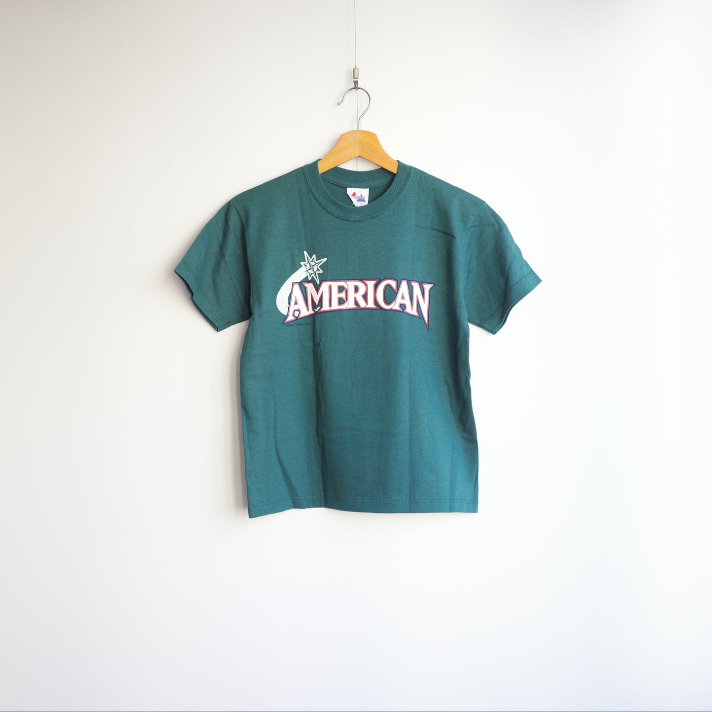 【dead stock】2001 MLB ALLSTAR ICHIRO tee