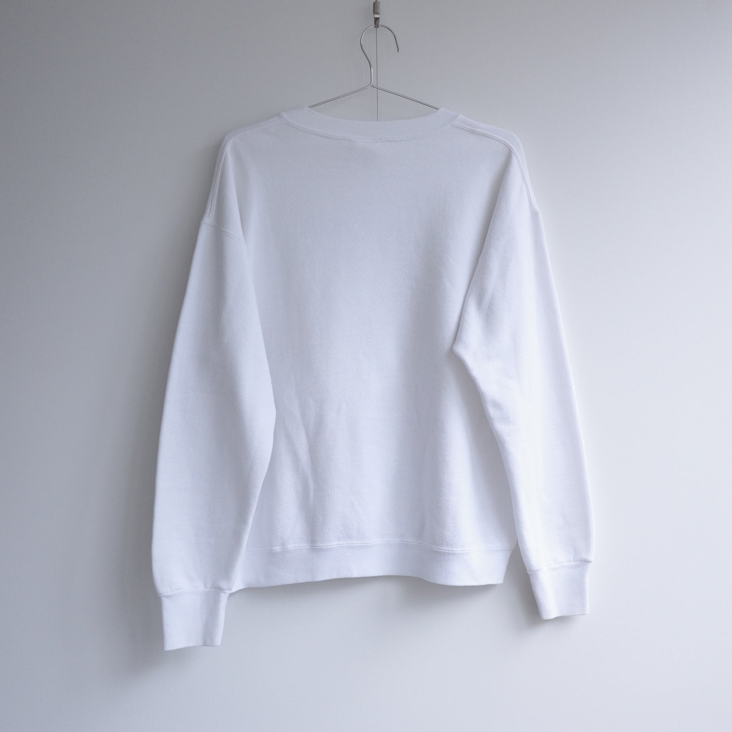 【used】 Dodgers NOMO 野茂英雄 裏起毛 sweat DELTA社 アメリカ製 0226-02