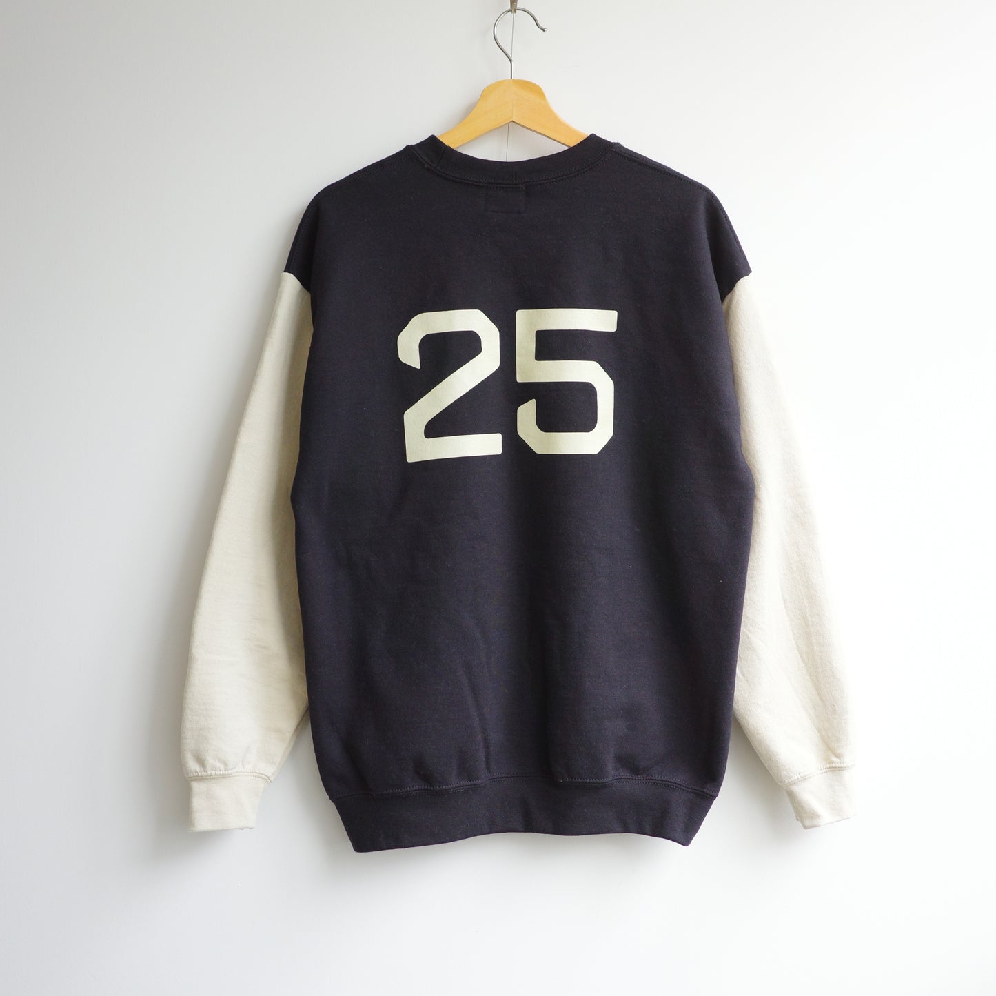 JHANKSON "team sweat" fleece sweatshirt JS team sweat
