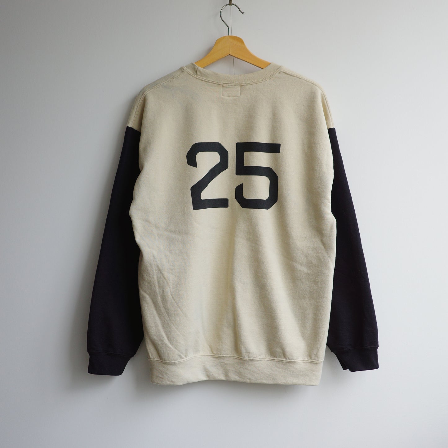 JHANKSON "team sweat" fleece sweatshirt JS team sweat