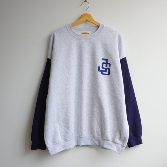 JHANKSON "team sweat" fleece sweatshirt JS team sweat