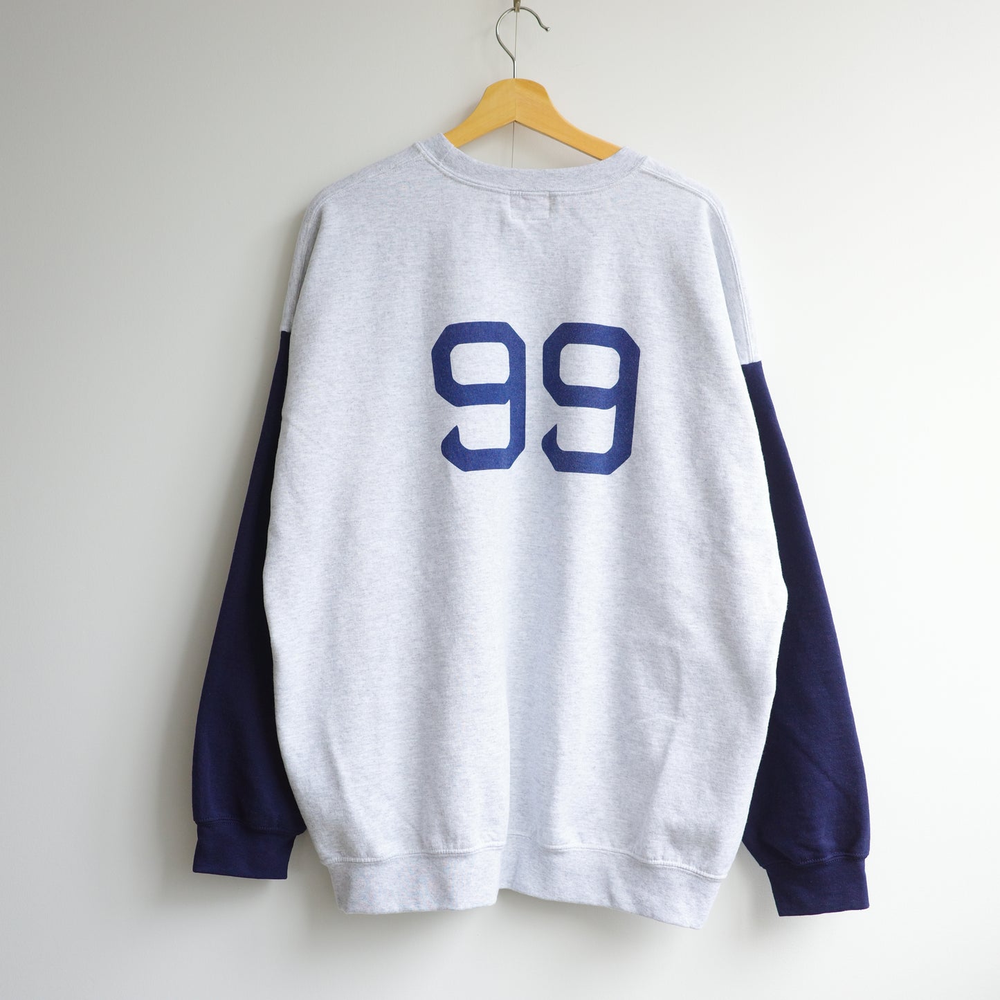 JHANKSON "team sweat" fleece sweatshirt JS team sweat