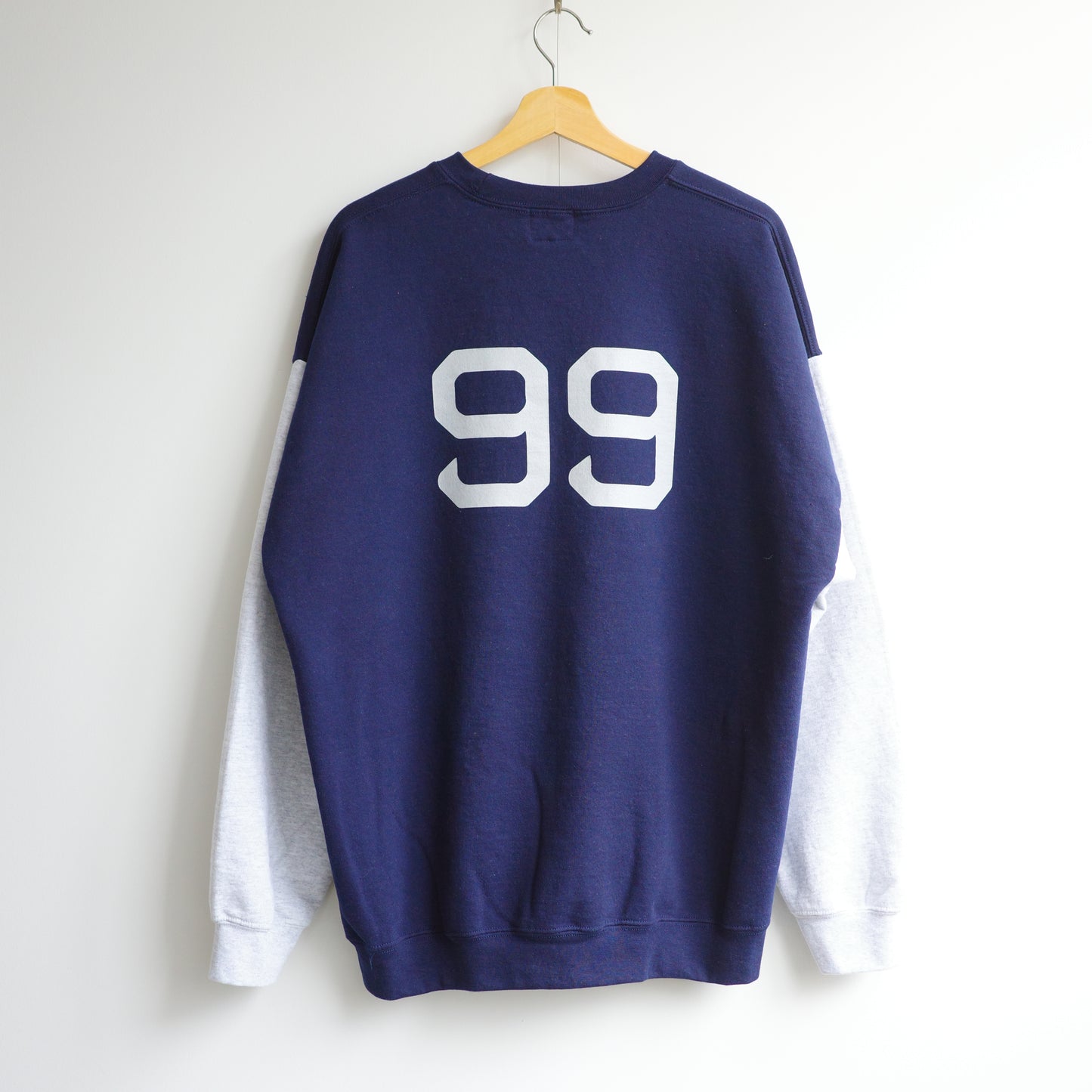 JHANKSON "team sweat" fleece sweatshirt JS team sweat