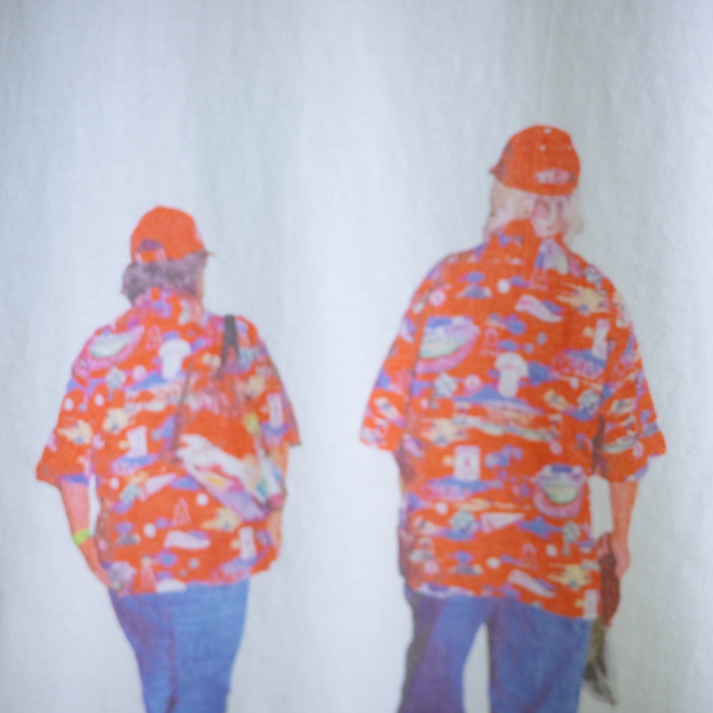 JHANKSON "GOOD BYE WIN! " photo short sleeve tee T-shirts T-shirts