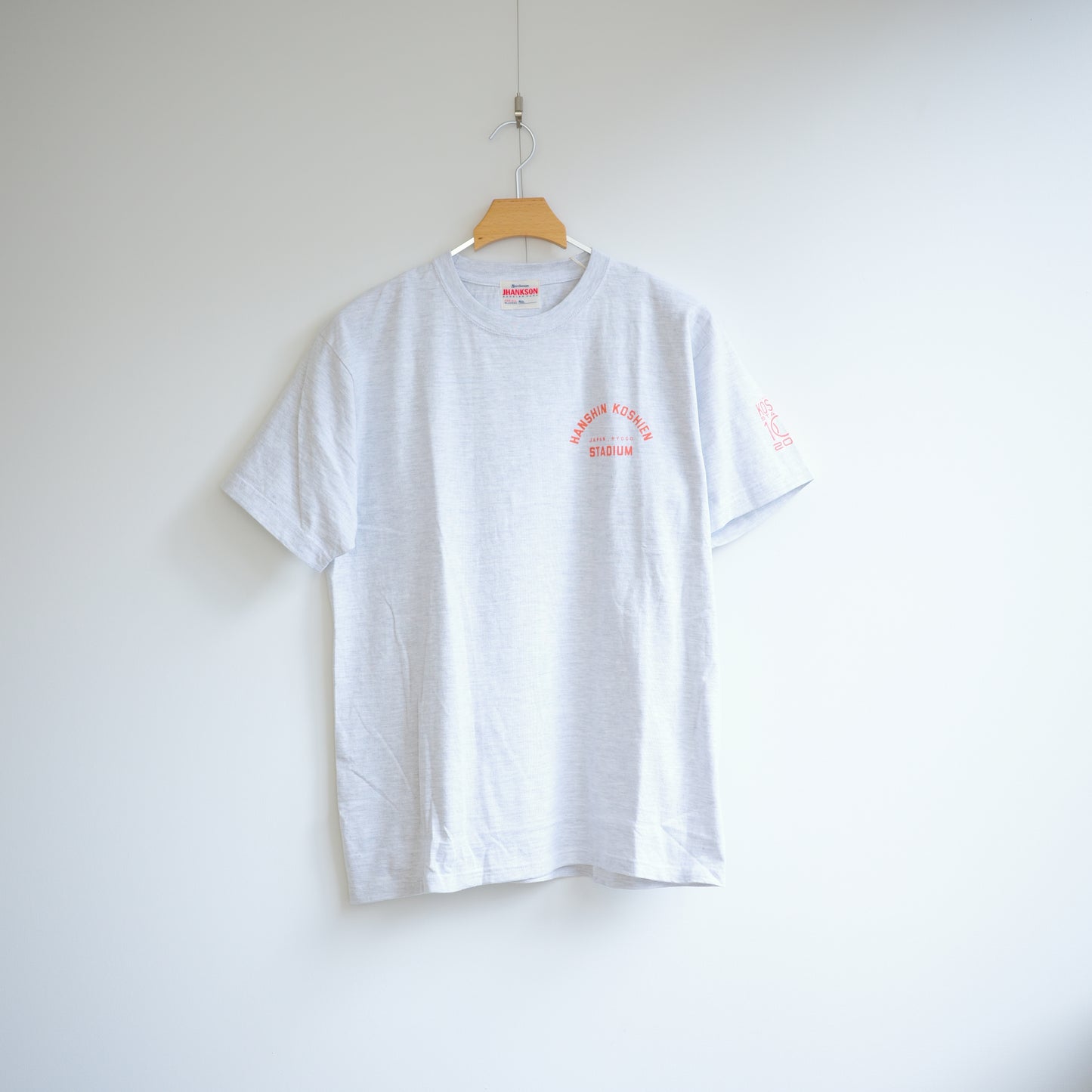 2024 甲子園 SS tee(100th ANNIVERSARY VER.) 半袖 Tshirts JHANKSON ジャンクソン