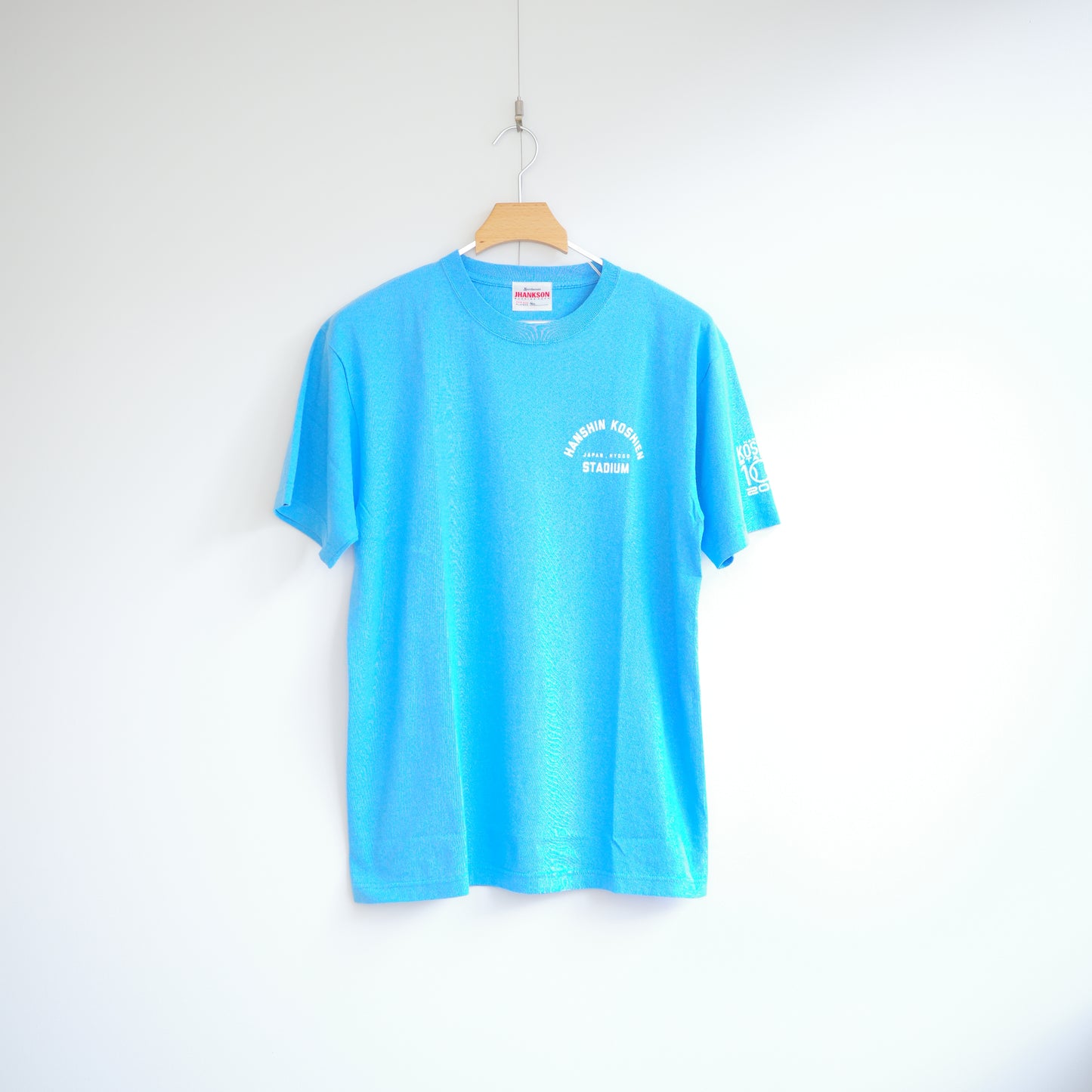 2024 甲子園 SS tee(100th ANNIVERSARY VER.) 半袖 Tshirts JHANKSON ジャンクソン
