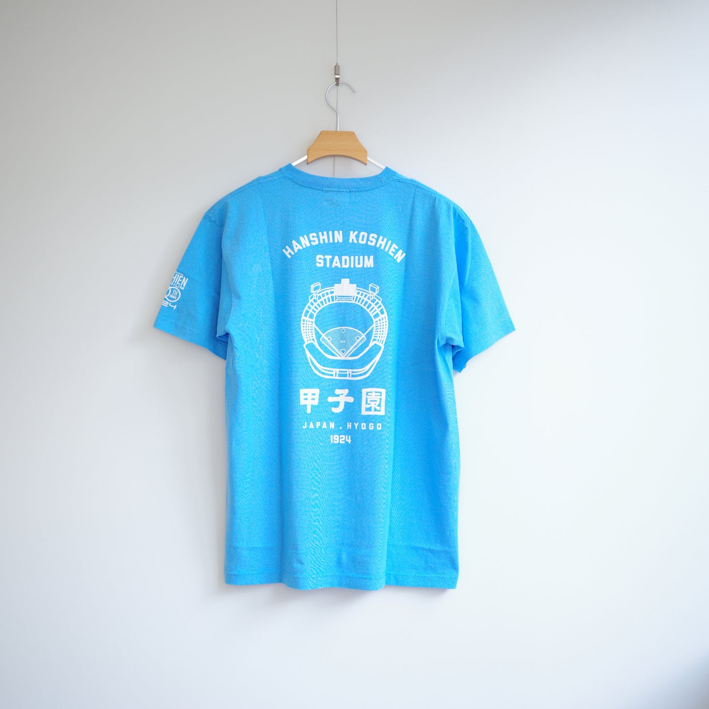 2024 甲子園 SS tee(100th ANNIVERSARY VER.) 半袖 Tshirts JHANKSON ジャンクソン
