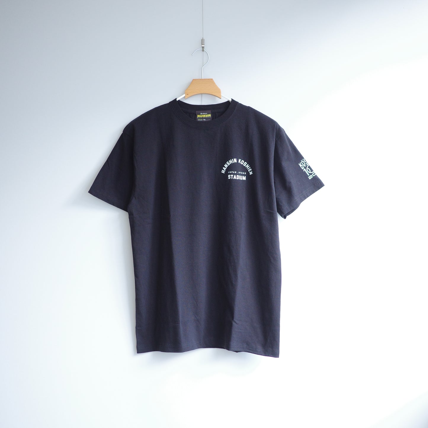 2024 甲子園 SS tee(100th ANNIVERSARY VER.) 半袖 Tshirts JHANKSON ジャンクソン