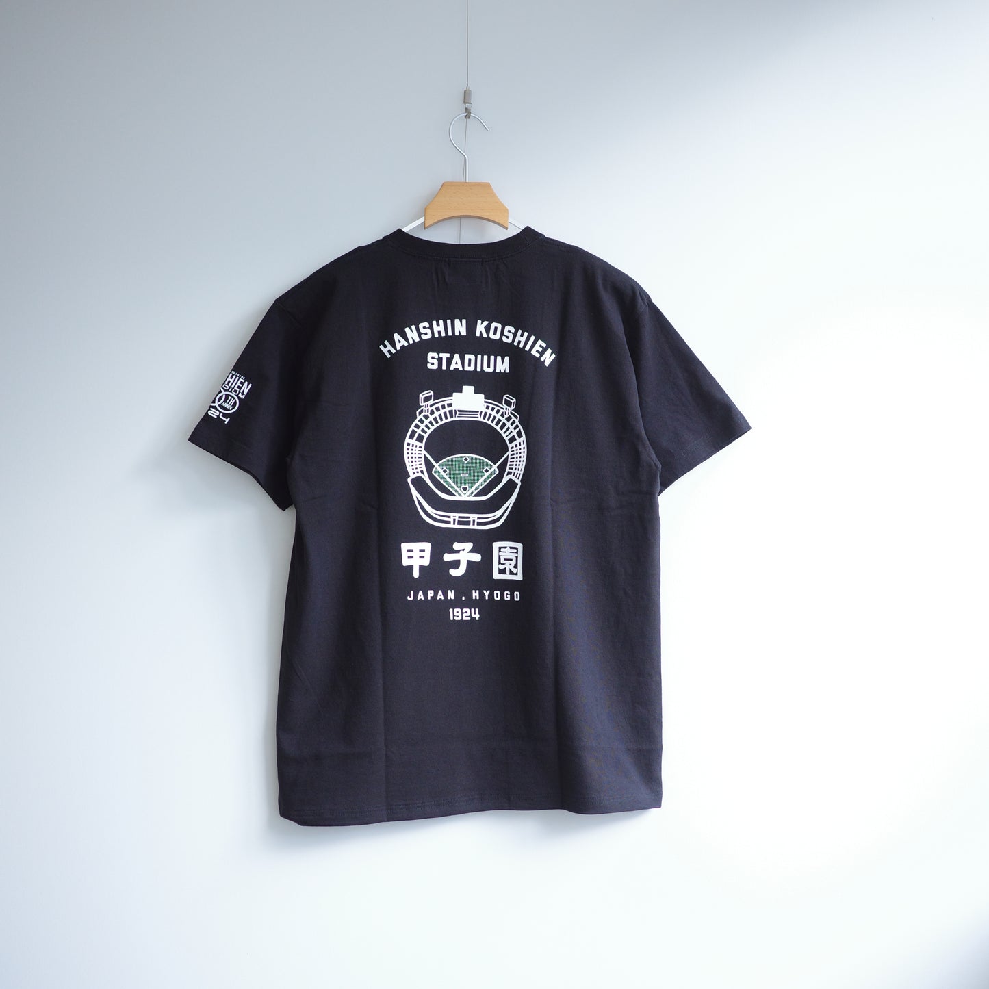 2024 甲子園 SS tee(100th ANNIVERSARY VER.) 半袖 Tshirts JHANKSON ジャンクソン