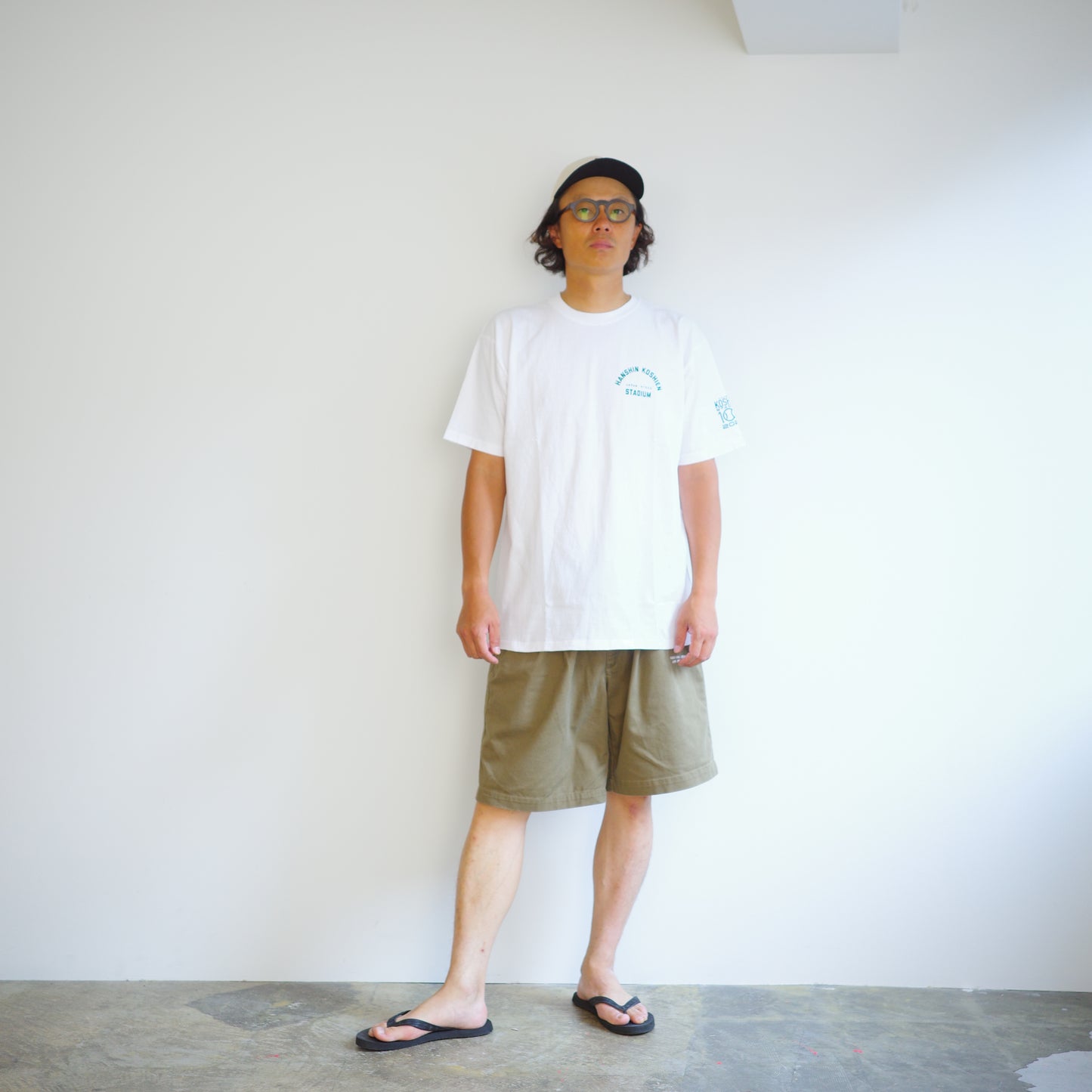 2024 甲子園 SS tee(100th ANNIVERSARY VER.) 半袖 Tshirts JHANKSON ジャンクソン
