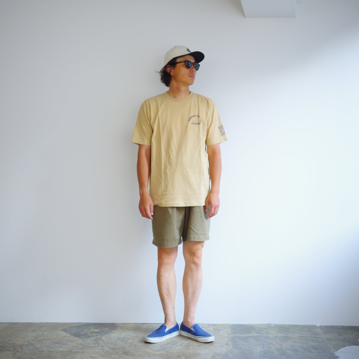 2024 甲子園 SS tee(100th ANNIVERSARY VER.) 半袖 Tshirts JHANKSON ジャンクソン