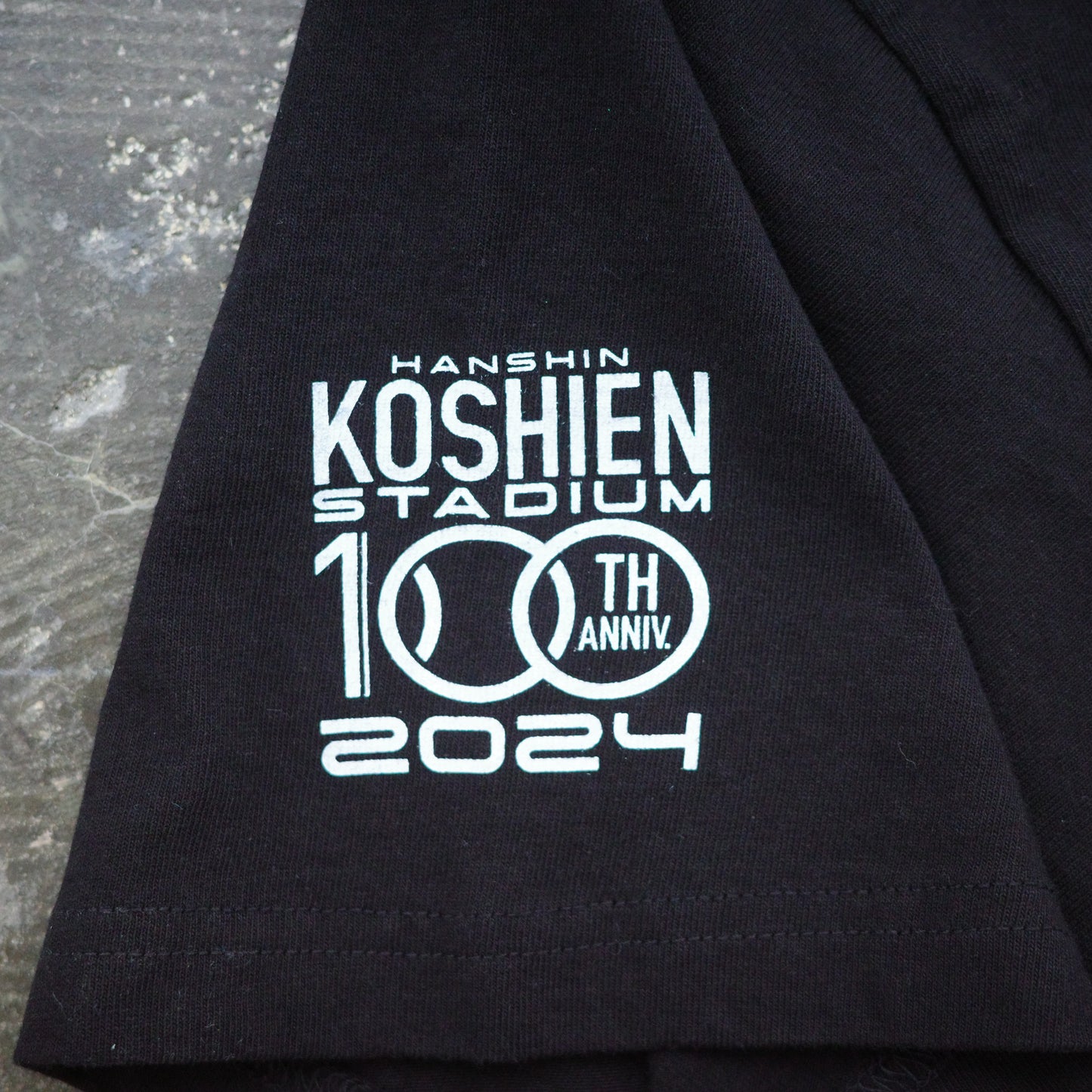 2024 甲子園 SS tee(100th ANNIVERSARY VER.) 半袖 Tshirts JHANKSON ジャンクソン
