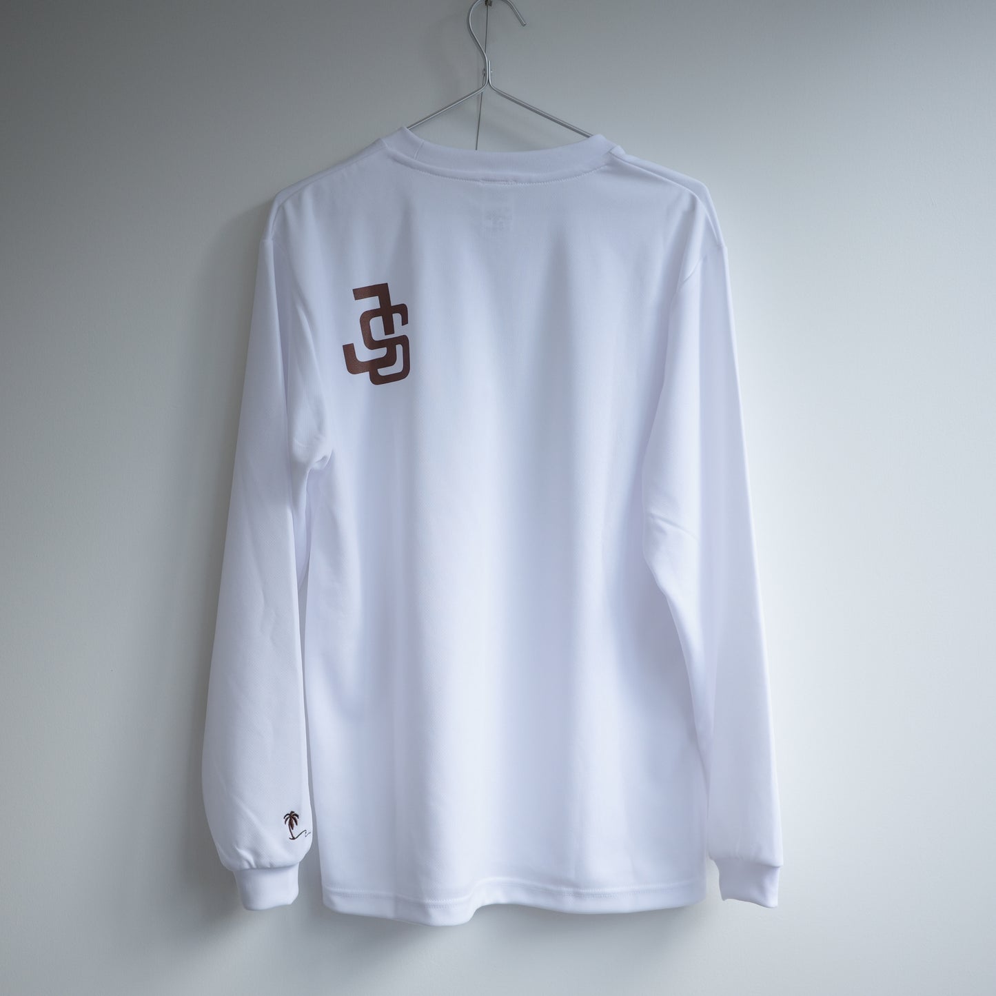 ULUNOA ウルノア 長袖 ドライ Tee "ulu baseball" × JHANKSON ジャンクソン Tシャツ long sleeve dry tee 【FLiP別注】