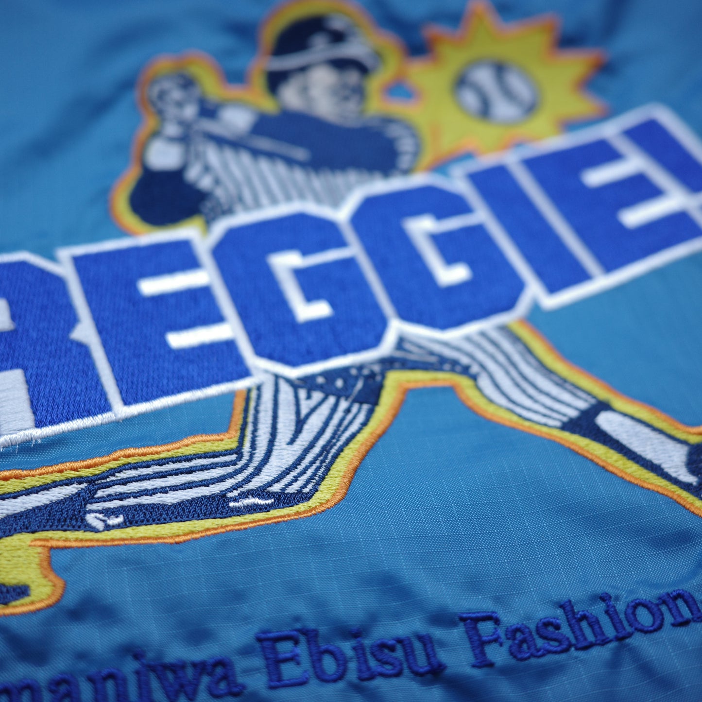 TAMANIWA "REGGIE!" BAG ecobag minibag