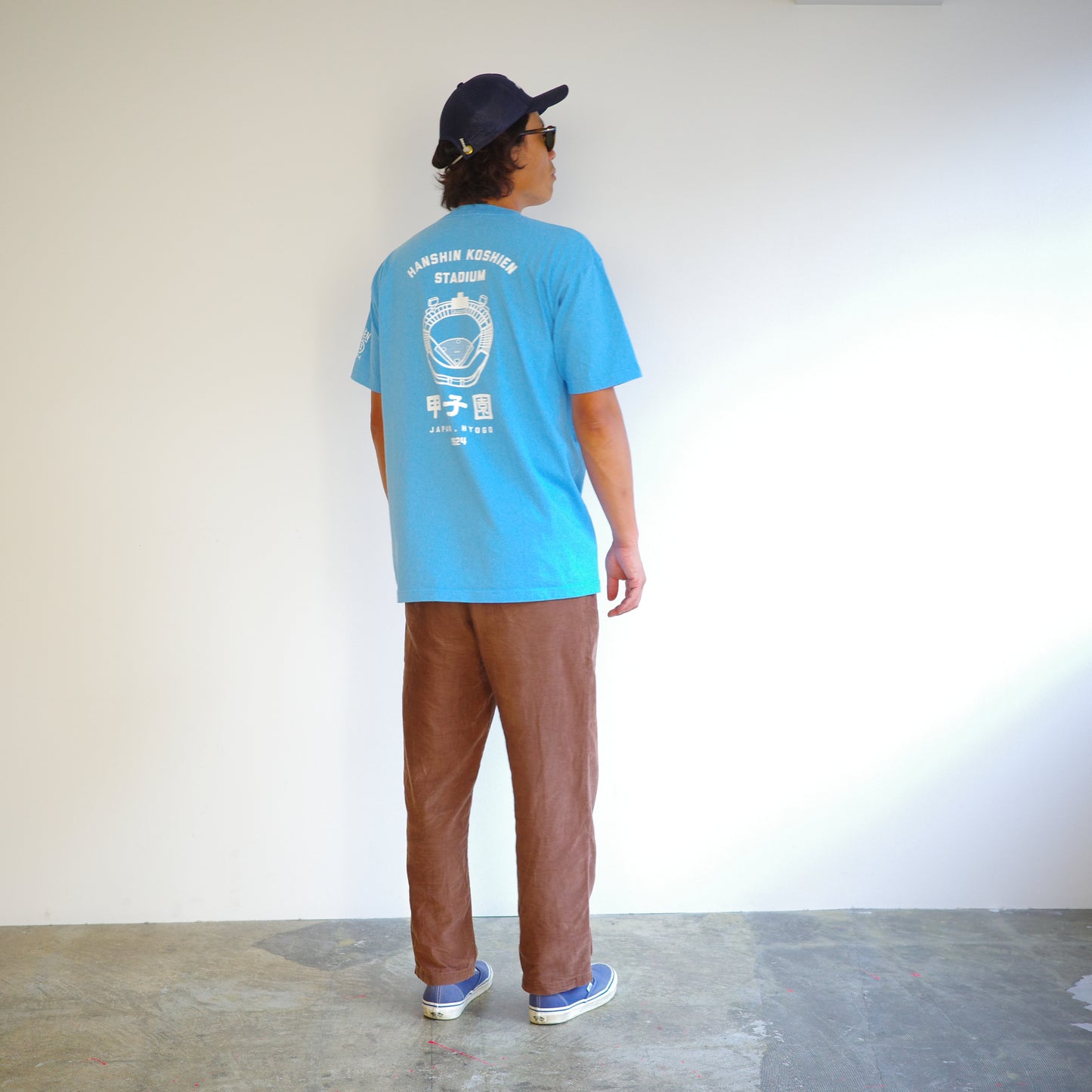2024 甲子園 SS tee(100th ANNIVERSARY VER.) 半袖 Tshirts JHANKSON ジャンクソン
