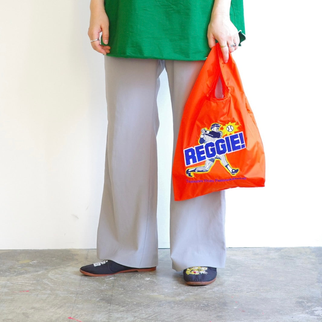 TAMANIWA "REGGIE!" BAG ecobag minibag