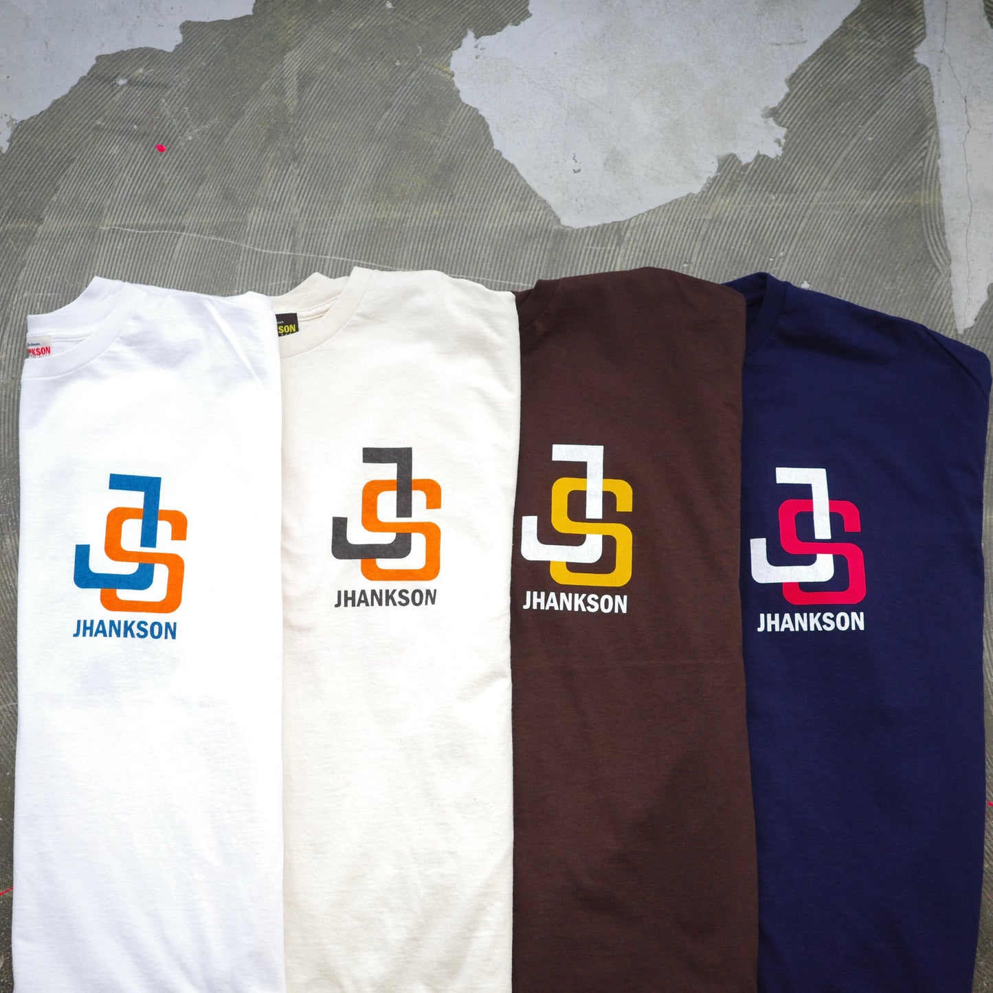 JHANKSON "PARK" S/S T-shirts Candlestick Park