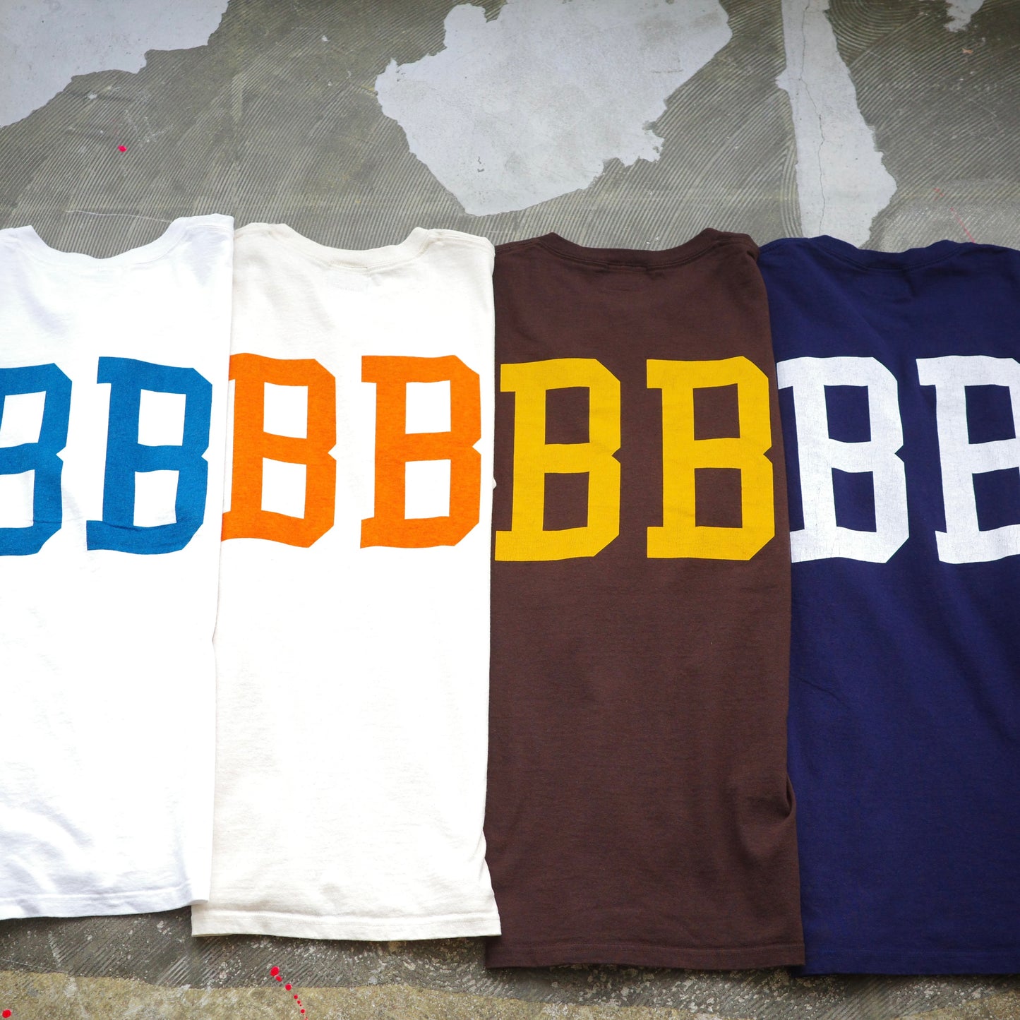 JHANKSON "PARK" S/S T-shirts Candlestick Park