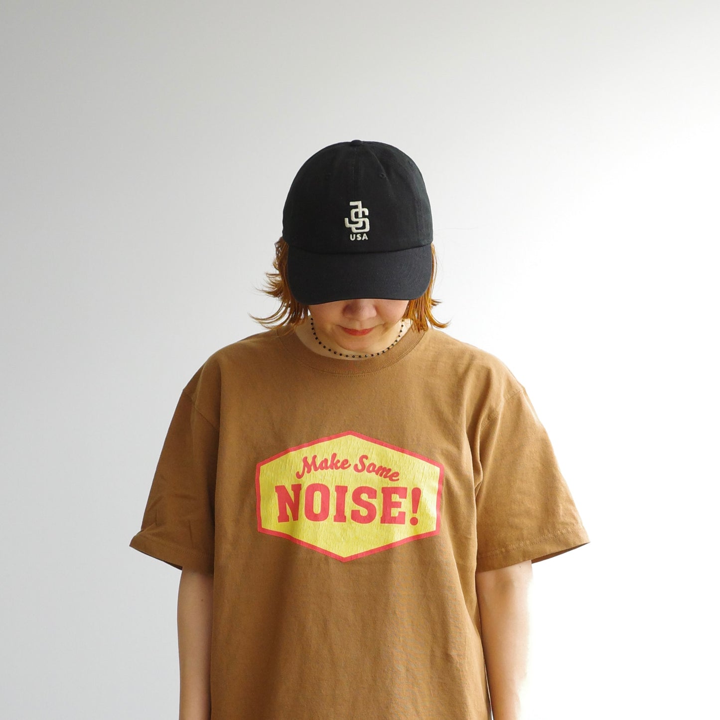 JHANKSON ジャンクソン"JS USA" CAP
