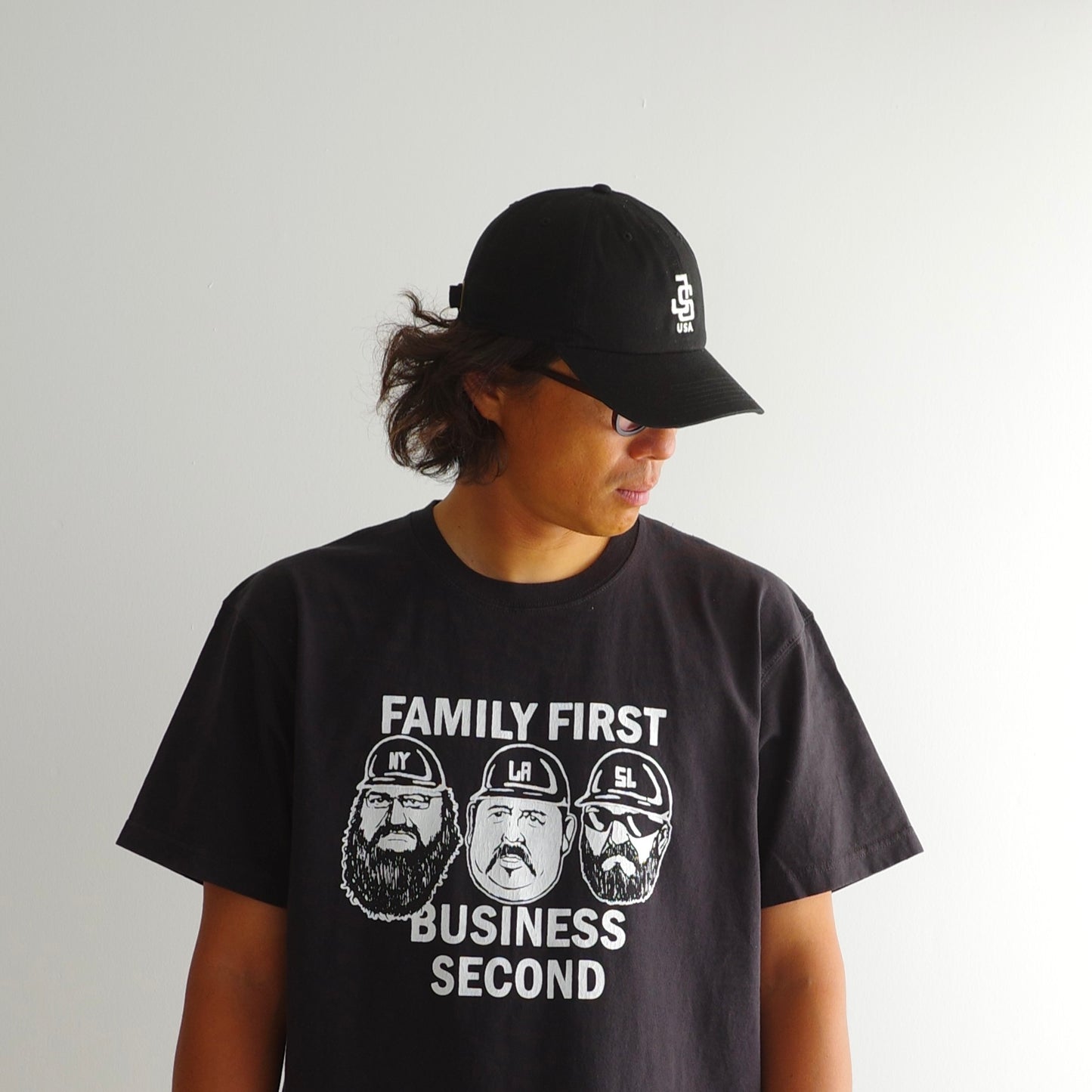 JHANKSON ジャンクソン"JS USA" CAP