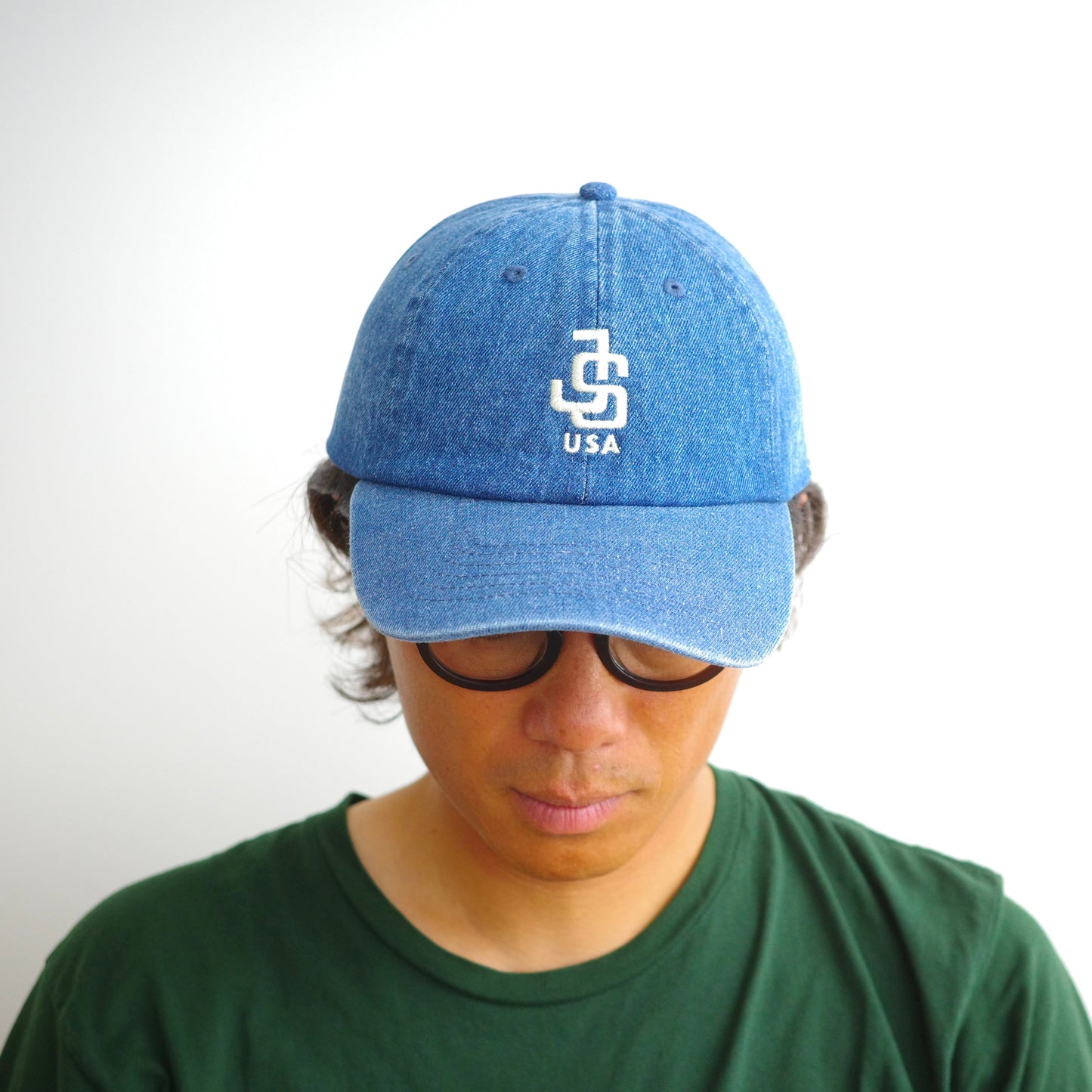 JHANKSON ジャンクソン"JS USA" CAP