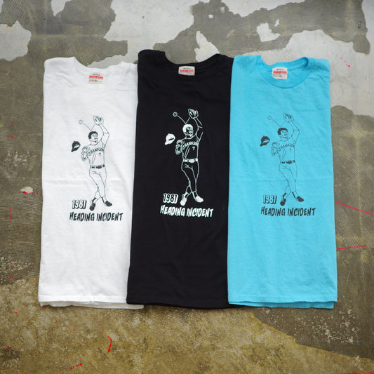 JHANKSON "PARK" S/S T-shirts Candlestick Park