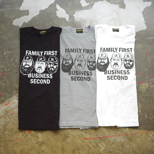 JHANKSON "PARK" S/S T-shirts Candlestick Park