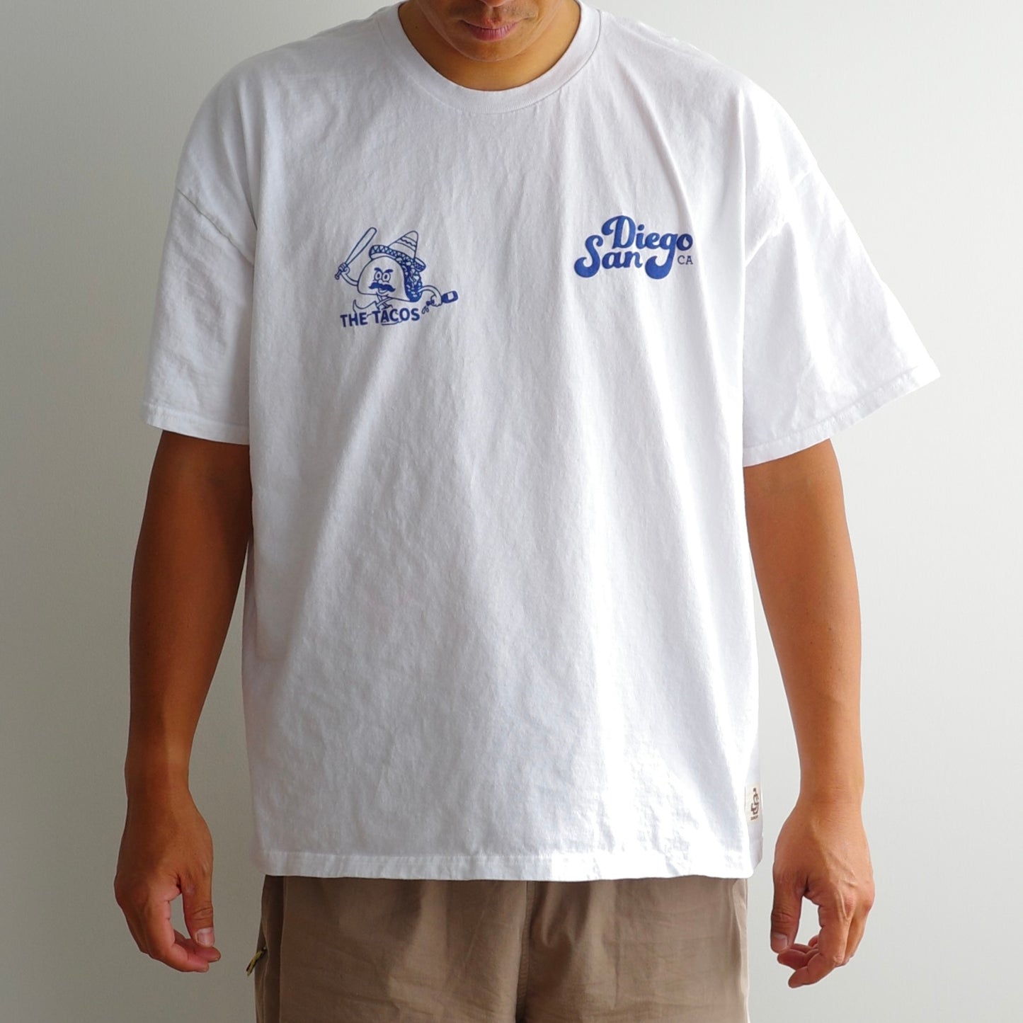 JHANKSON "PARK" S/S T-shirts Candlestick Park
