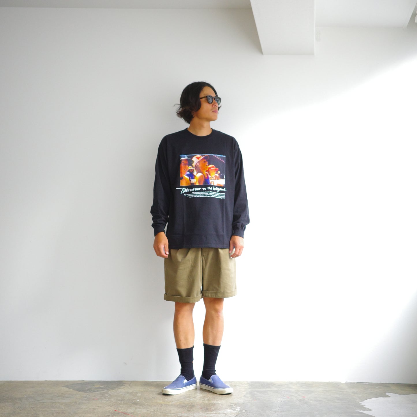 JHANKSON "Dreamin'girl" L/S T-shirts