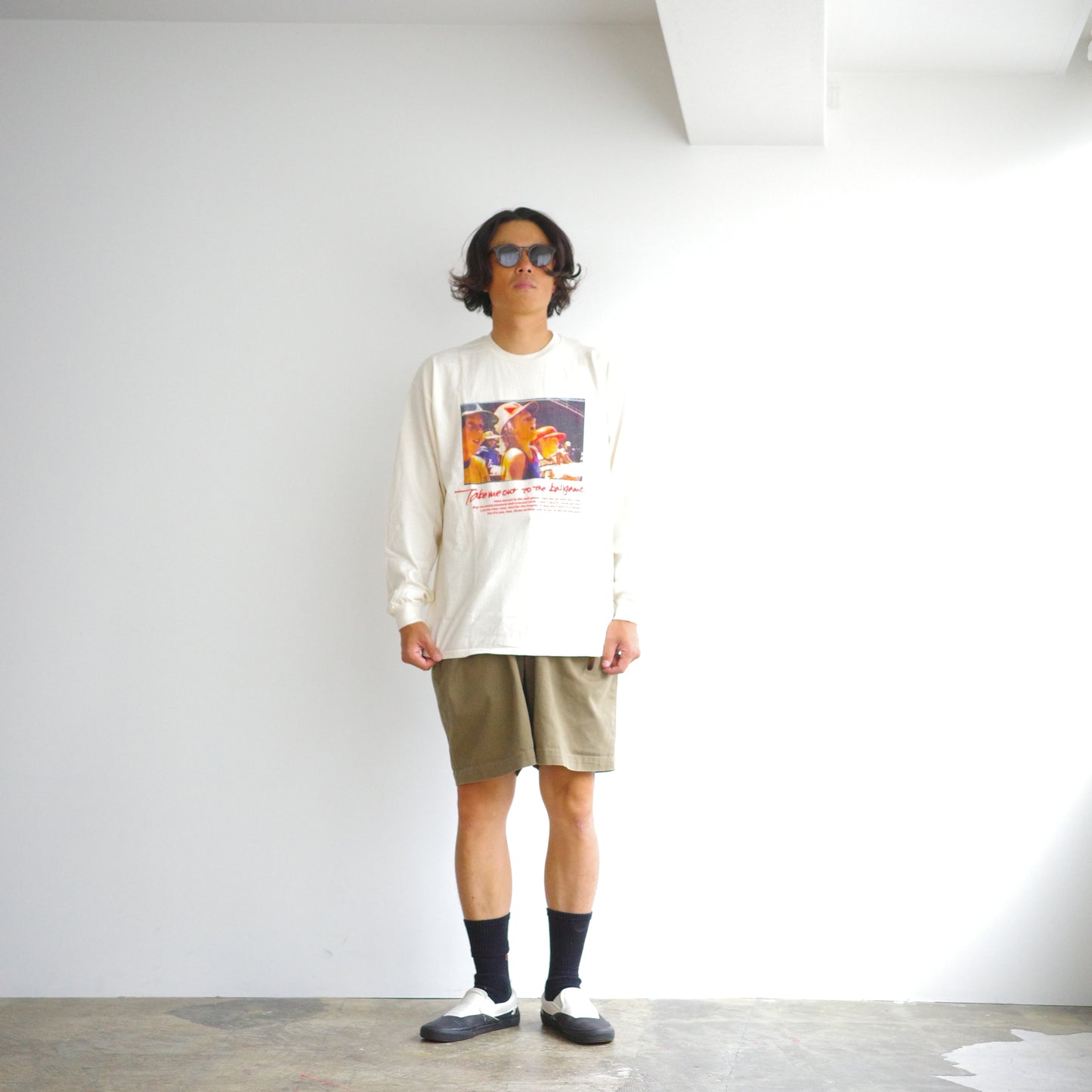 JHANKSON "Dreamin'girl" L/S T-shirts