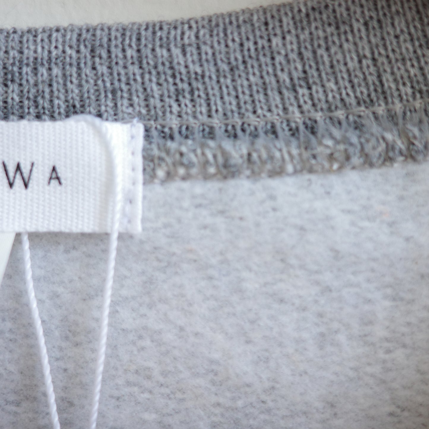 TAMANIWA "USA BASEBALL" sweatshirt with brushed lining