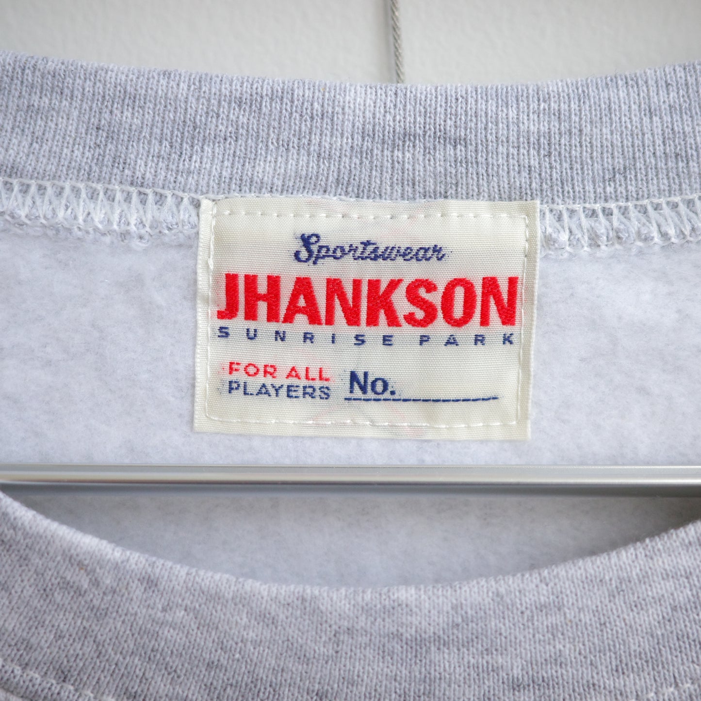 "バファくん" sweat 裏起毛 スウェット JHANKSON ジャンクソン 近鉄 バファローズ オリックス