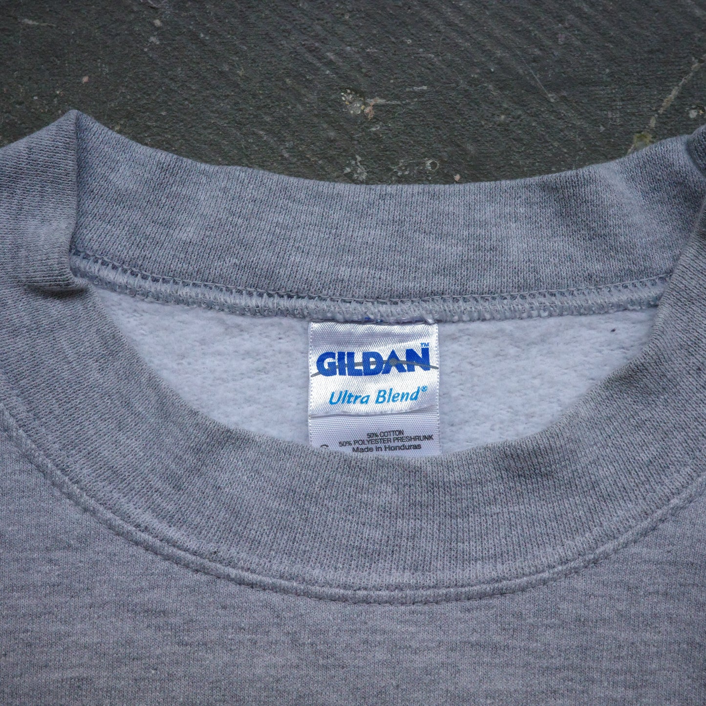 【used】PADRES パドレス crew sweat MLB